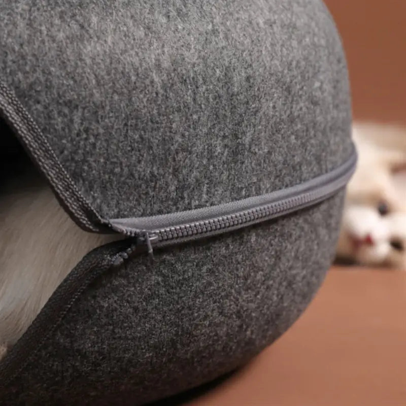 PurrCub™ Donut Cat Bed